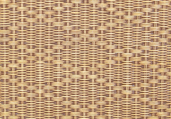 Rattan wicker