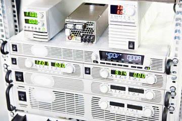 Programmable power supplies