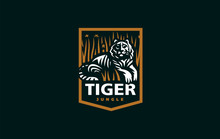 The Image Of A Tiger