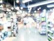 © joeycheung - Blur background with bokeh of Supermarket store