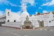 Buddhist Temple in Galle
