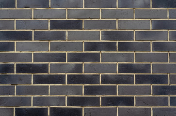 Close-up view of old brickwall. Ancient  brickwall texture for background