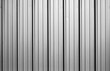 corrugated metal sheet texture background