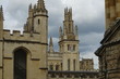All Souls College - Oxford University, Oxfordshire, England, UK