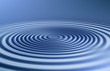 © Photo&Graphic Stock - blue liquid ripples