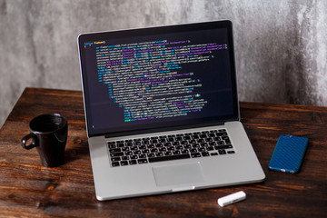 developer development web code tech coding program programming html screen script internet profession dictionary communication occupation identity concept
