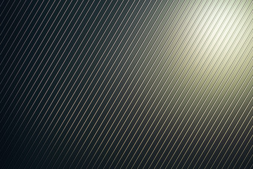 Poster - Abstract texture with lines