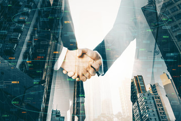 Poster - Big data handshake