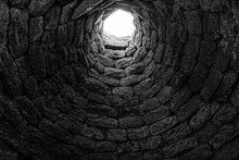 Deep Ancient Well Inside