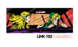 Parody Blink-182 California album cover with Legend of Zelda characters