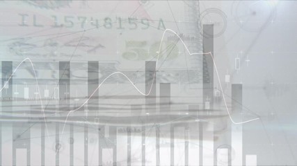 Poster - Paper bills and graphs