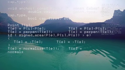 Poster - Program codes