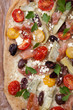 © evgenyb - Home Made Mediterranean Prosciutto Flatbread