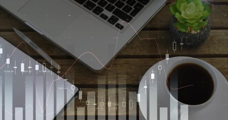 Poster - Work space and graphs 4k