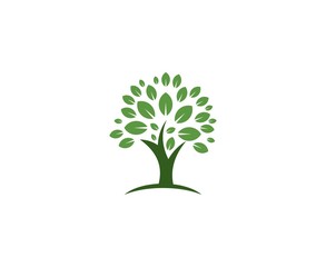 Poster - Tree logo