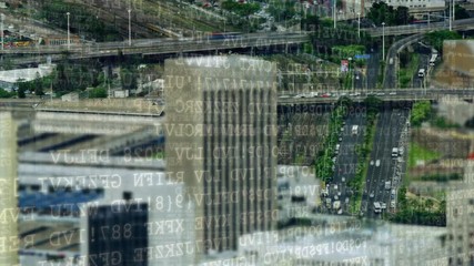 Poster - Program codes and the city