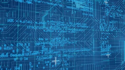 Poster - Digital circuit and program codes