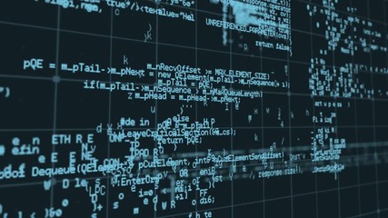 Poster - Program codes and glitches