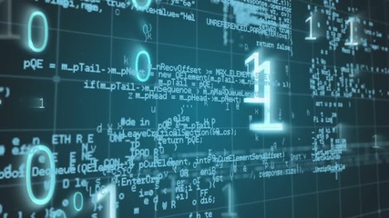 Poster - Binary and program codes