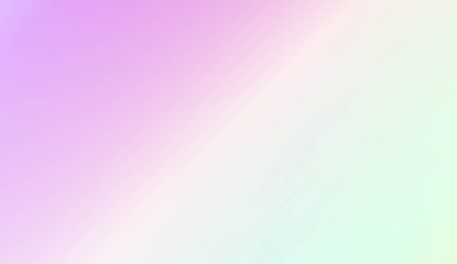 Vibrant And Smooth Gradient Soft Colors Background. For Web, Presentations And Prints. Vector Illustration.