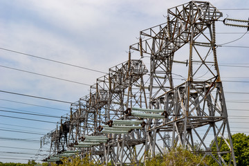 electric substation