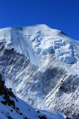 Wall Mural - Aiguille du Bionnassay