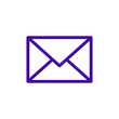 © zo3listic - Mail vector icon. E-mail icon. Envelope illustration. Message
