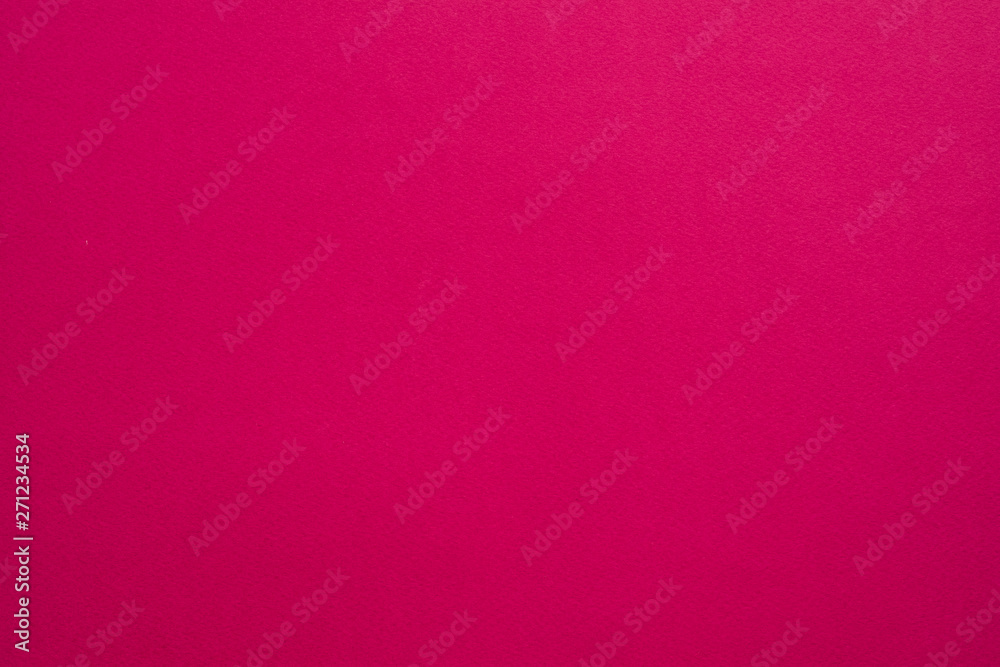 Magenta felt texture abstract art background. Colored fabric fibers surface. Empty space. - obrazy, fototapety, plakaty 