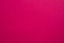 Magenta Felt Texture Abstract Art Background. Colored Fabric Fibers Surface. Empty Space.