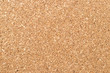 Brown yellow color of cork board textured background