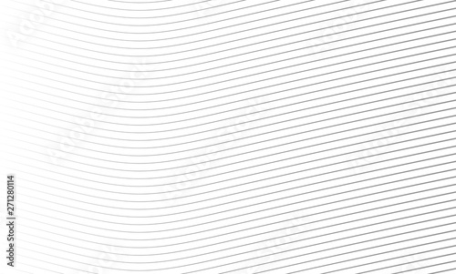 Vector illustration of the pattern of the gray lines abstract background. EPS10.