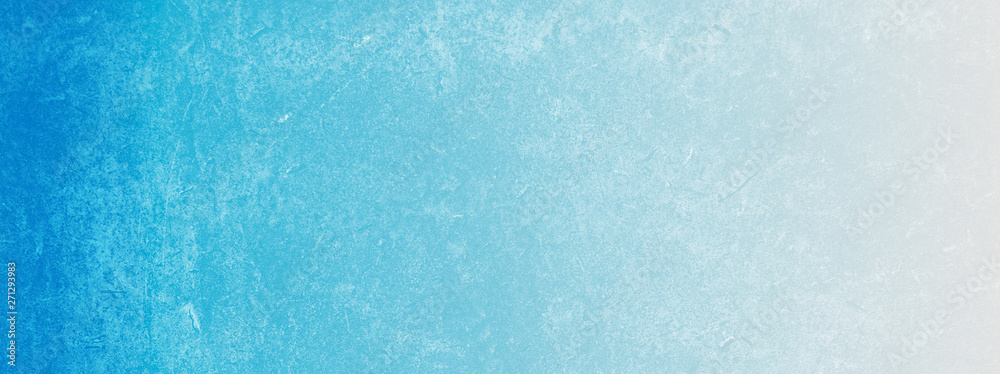 beautiful winter ice wallpaper, blue background - obrazy, fototapety, plakaty 