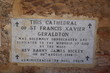 St Francis Xavier's Cathedral in Geraldton, Western Australia