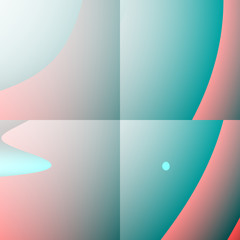 abstract background with space for text