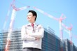 © ponta1414 - 建築　ビジネス　ポートレート