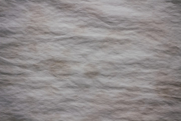 Old crumpled paper texture background.  Creases and cracks. Old design pattern. 