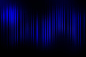 Wall Mural - health abstract background, the graph and signal on blue abstract background