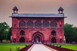The Red Fort in New Delhi, India was the main residence of the emperors of the Mughal dynasty  until 1856