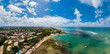 © George Mota - Aerial view of Praia do Forte, Bahia, Brazil
