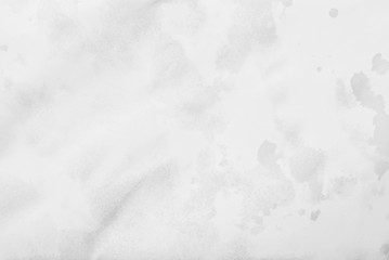 wet old white paper texture background