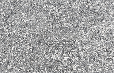 Wall Mural - White gravel seamless photo texture