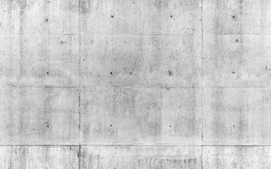 seamless texture, gray concrete wall