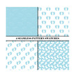 © Jelena - Baby-footsteps-seamless-pattern-swatches