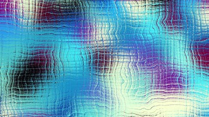 Fototapete - Motion blur colorful background. Abstract Animated Background. Imitation of glass texture.