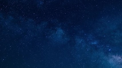 Wall Mural - Aquarids Meteor Shower 2019 Milky Way Galaxy Time Lapse Southeast Sky 02