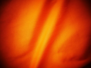 orange sportswear texture, colorful orange silk fabric background