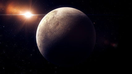 Wall Mural - Eris