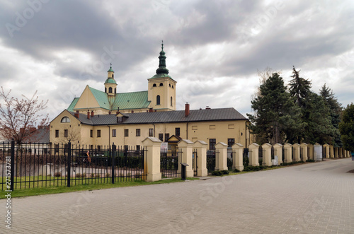 Plakaty Rzeszów   klasztor-bernardynow