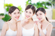 © ryanking999 - skin care asian women friend
