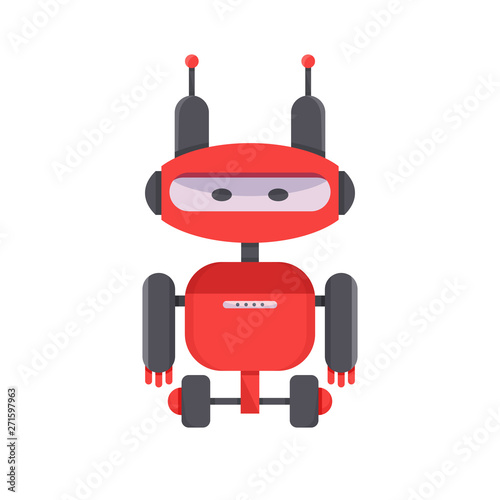buy robot vector